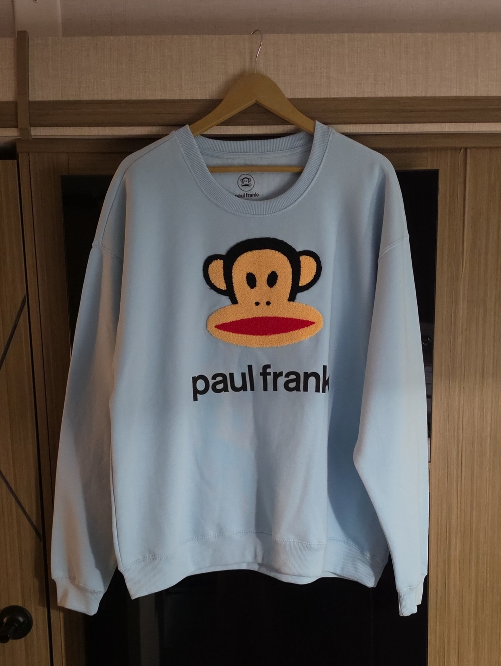 💙NWOT, PULLOVER SWEATSHIRT, BY "PAUL FRANK" - Picture 14 of 16